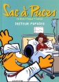 Couverture Sac à puces, tome 4 : Docteur Pupuces Editions Dupuis 2002