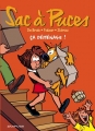 Couverture Sac à puces, tome 6 : Ça déménage Editions Dupuis 2004