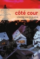 Couverture Côté cour Editions Asphalte (Fictions) 2013