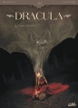 Couverture Dracula, L'ordre des dragons, tome 1 : L'enfance d'un monstre Editions Soleil (1800) 2011
