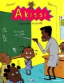 Couverture Akissi, tome 04 : Rentrée Musclée Editions Gallimard  2013