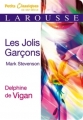Couverture Les jolis garçons Editions Larousse (Petits classiques) 2014