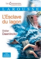 Couverture L'esclave du lagon Editions Larousse (Les Contemporains, classiques de demain) 2014