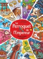 Couverture Le Perroquet de l'Empereur Editions Nobi nobi ! 2014