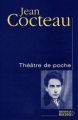 Couverture Théâtre de Poche Editions du Rocher 2003