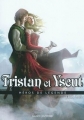 Couverture Tristan et Yseult Editions Bayard (Héros de légende) 2010