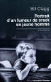 Couverture Portrait d'un fumeur de crack en jeune homme Editions Jacqueline Chambon 2011