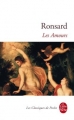 Couverture Les amours Editions Le Livre de Poche (Les Classiques de Poche) 2003
