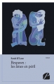 Couverture Respawn : Les âmes en peril Editions du Panthéon (Romans) 2014