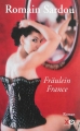 Couverture Fräulein France / Mademoiselle France Editions XO 2014
