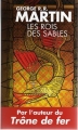 Couverture Les rois des sables Editions France Loisirs 2014