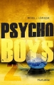 Couverture Psycho Boys, tome 2 Editions Hurtubise 2014