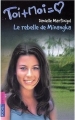 Couverture Le rebelle de Minangka Editions Pocket (Junior) 2003