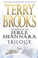 Couverture The voyage of the Jerle Shannara, intégrale Editions Pocket Books 2004