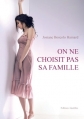 Couverture On ne choisit pas sa famille Editions Amalthée 2014