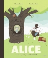 Couverture Alice racontée aux petits Editions Milan (Albums petite enfance) 2013