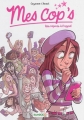 Couverture Mes Cop's, tome 01 : Des copines à l'appel Editions Bamboo (Humour) 2013
