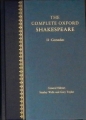 Couverture The Complete Oxford Shakespeare, book 2 : Comedies Editions Oxford University Press 1990