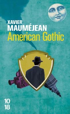 Couverture American Gothic