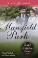 Couverture Mansfield Park, book 2 Editions Crimson Romance 2014