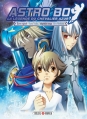 Couverture Astro Boy : La légende du chevalier Azur Editions Soleil (Manga - Shônen) 2013