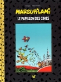 Couverture Marsupilami, tome 09 : Le papillon des cimes Editions Hachette 2014