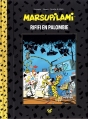 Couverture Marsupilami, tome 10 : Rififi en Palombie Editions Hachette 2014