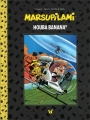Couverture Marsupilami, tome 11 : Houba Banana Editions Hachette 2014