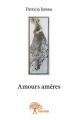Couverture Amours amères Editions Autoédité 2014