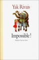 Couverture Impossible ! Editions L'École des loisirs (Neuf) 1998