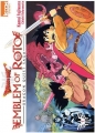 Couverture Dragon Quest - Emblem of Roto, tome 01 Editions Ki-oon (Shônen) 2014