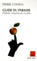 Couverture Guide du Paradis, Publicité comparée des Au-delà Editions de l'Aube 2004