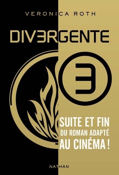 Couverture Divergent / Divergente / Divergence, tome 3 : Allégeance