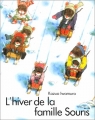 Couverture L'hiver de la famille Souris Editions L'École des loisirs 1998