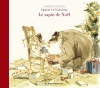 Couverture Ernest et Célestine : Le sapin de Noël Editions Casterman (Les Albums) 2013
