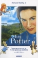 Couverture Miss Potter Editions Mango 2007