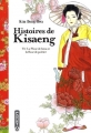 Couverture Histoires de Kisaeng, tome 2 : La fleur de lotus et la fleur de poirier Editions Paquet 2009