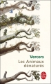 Couverture Les animaux dénaturés Editions Le Livre de Poche (Biblio roman) 2008