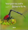Couverture Surprenants insectes Editions Glénat 2013