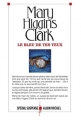 Couverture Le Bleu de tes yeux Editions Albin Michel (Spécial suspense) 2014