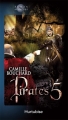 Couverture Pirates, tome 5 : Trésor noir Editions Hurtubise 2010