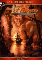 Couverture Ian Flibus, tome 3 : La ligue des pirates Editions Boomerang 2008
