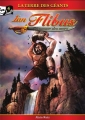 Couverture Ian Flibus, tome 4 : La terre des géants Editions Boomerang 2011
