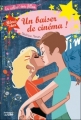 Couverture Un baiser de cinéma ! Editions Lito 2005