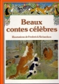 Couverture Beaux contes célèbres Editions Fernand Nathan 1988