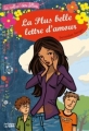 Couverture La plus belle lettre d'amour Editions Lito 2004