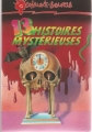Couverture 13 histoires mystérieuses Editions Héritage 1993