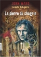 Couverture Le destin de la pierre, tome 2 : La Pierre du chagrin Editions La courte échelle 2004