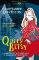 Couverture Queen Betsy, double, tomes 1 et 2 Editions Milady (Bit-lit) 2014