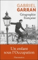 Couverture Géographie française Editions Flammarion (Littérature française) 2014